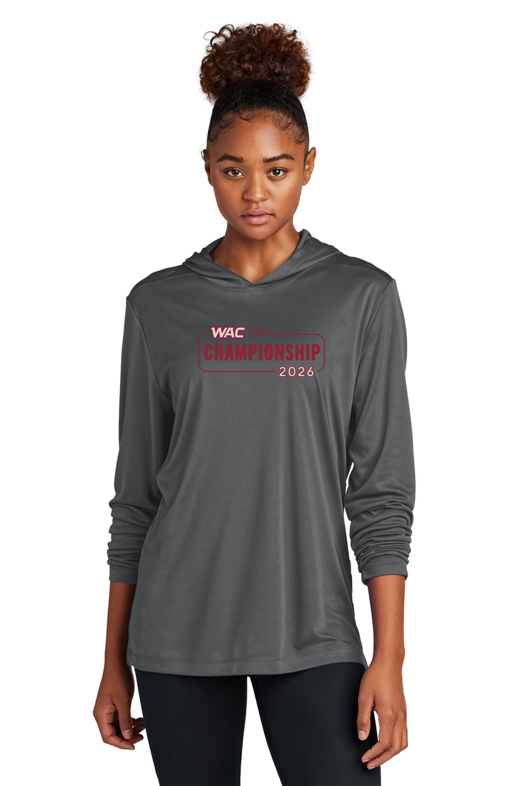 Baseball Championship Lightweight Hooded Pullover