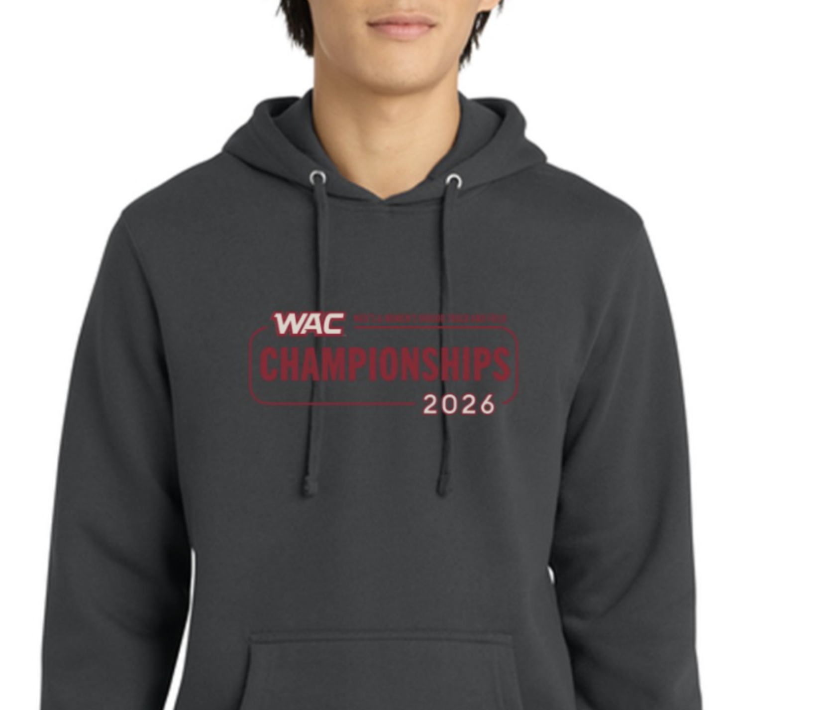 Men's and Women's Indoor Track & Field Championship(s) Hooded Sweatshirt