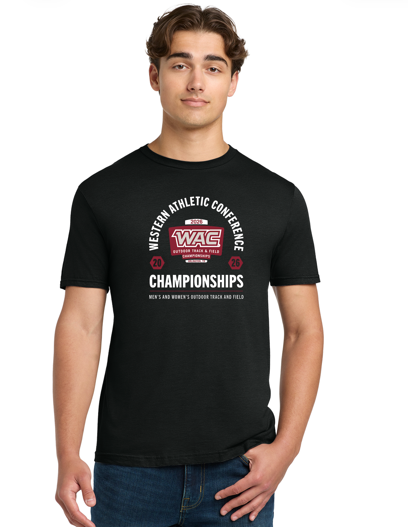 Men's and Women's Outdoor Track & Field Championship(s) T-Shirt