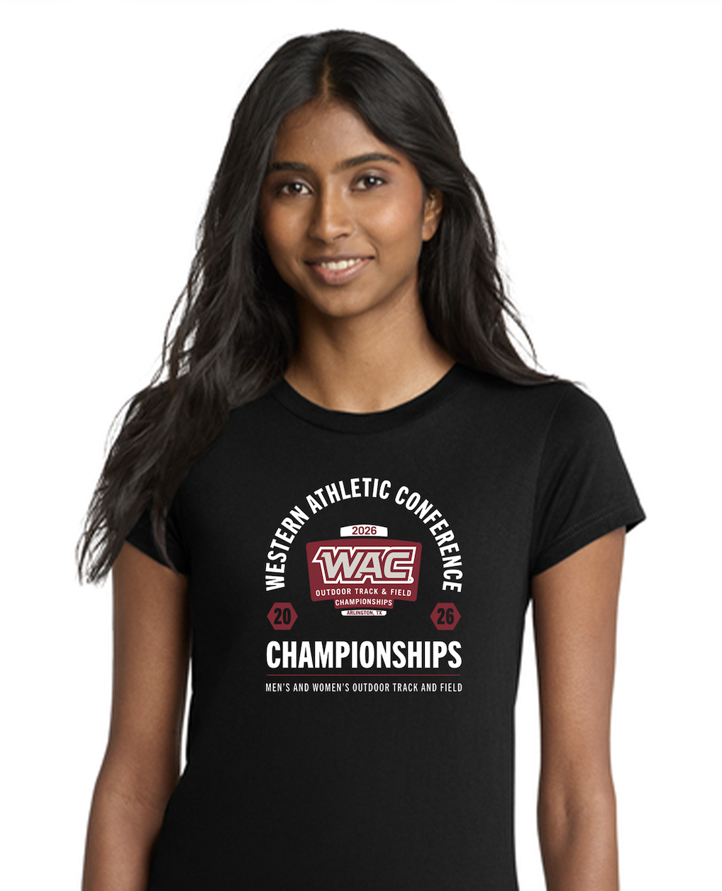 Men's and Women's Outdoor Track & Field Championship(s) T-Shirt