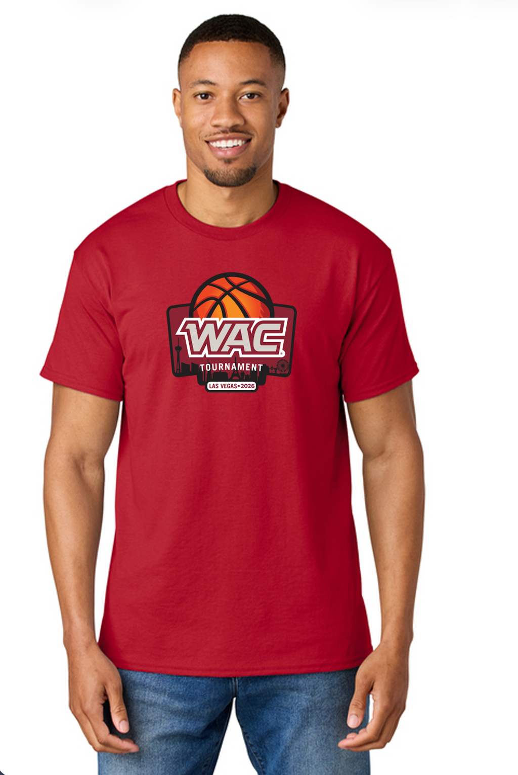 Utah Tech University Basketball T-Shirt