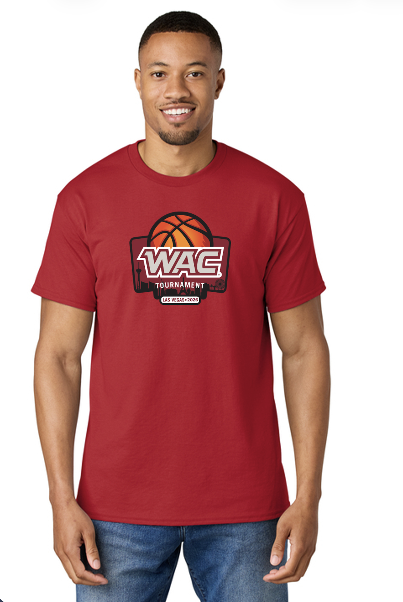 Utah Tech University Basketball T-Shirt