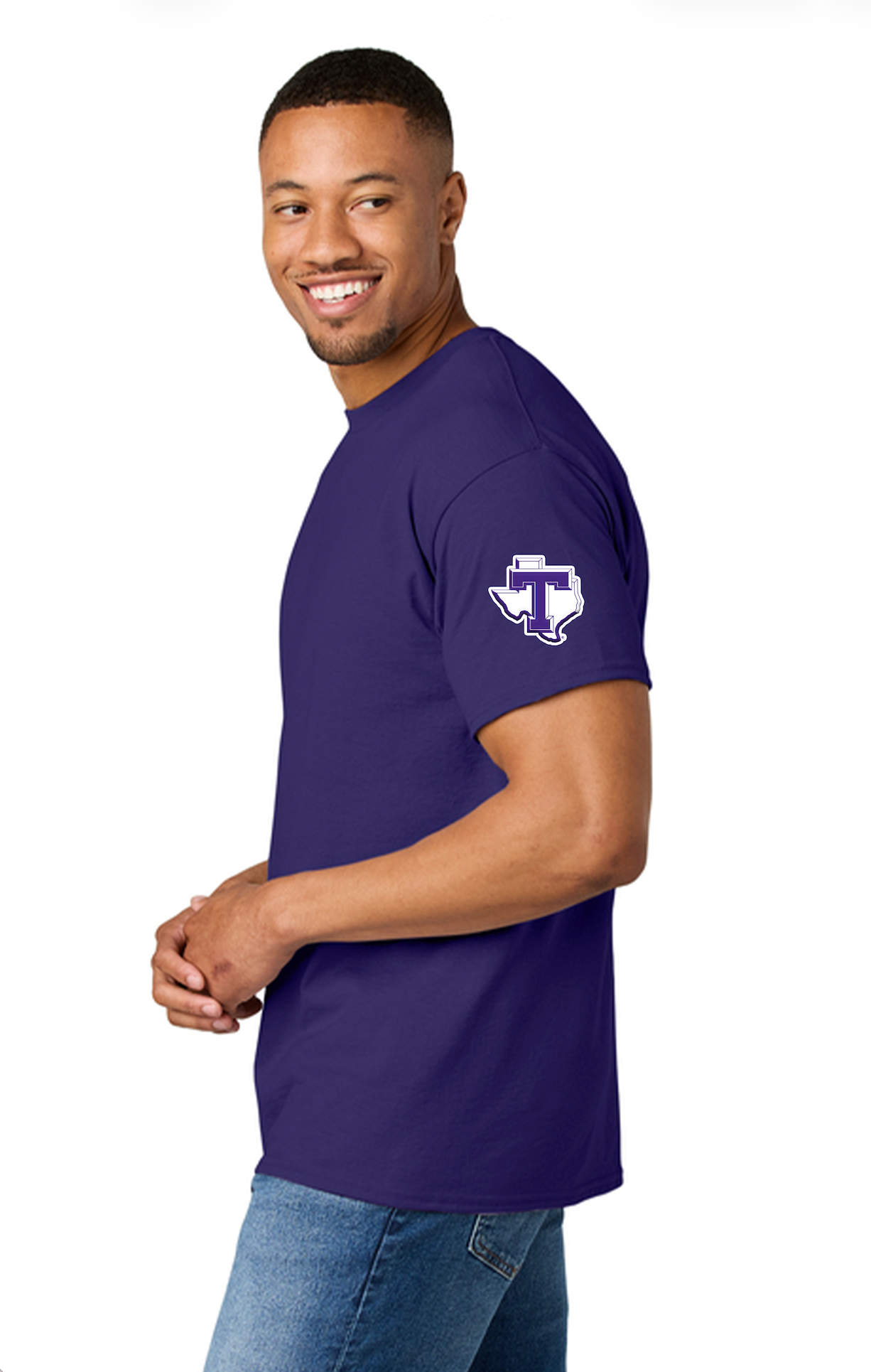 Tarleton State University Basketball T-Shirt