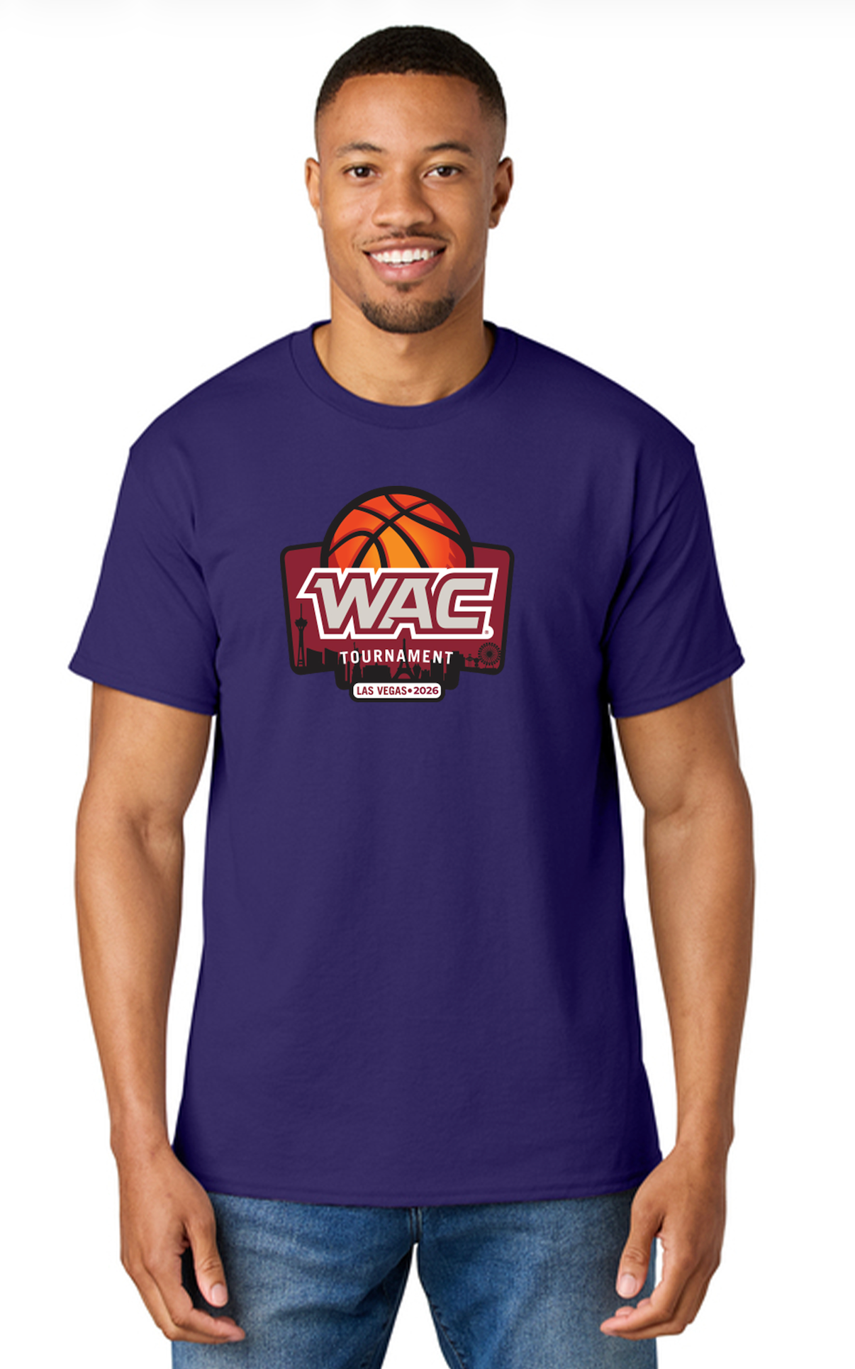 Tarleton State University Basketball T-Shirt
