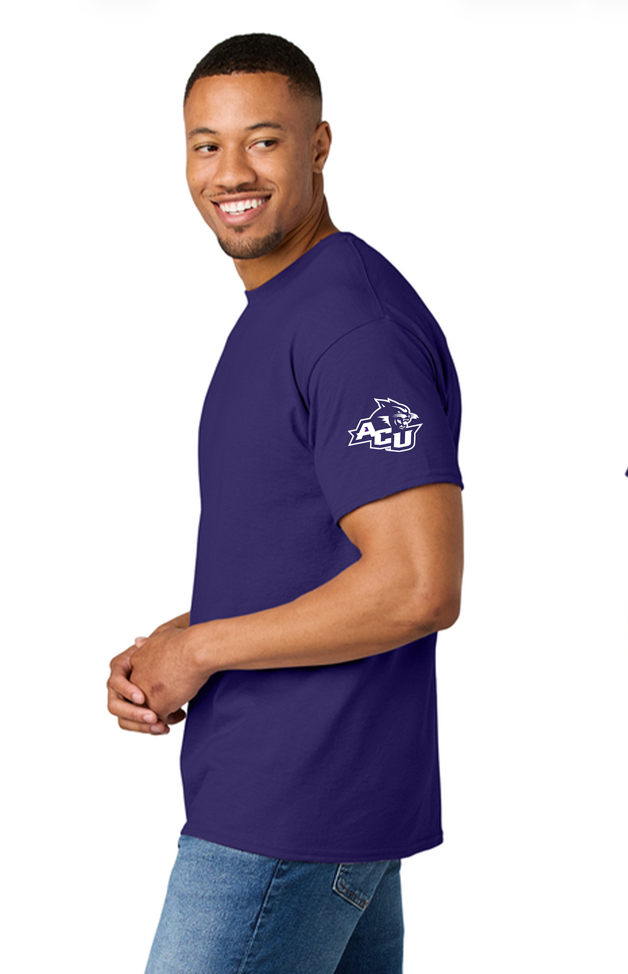 Abilene Christian University Basketball T-Shirt