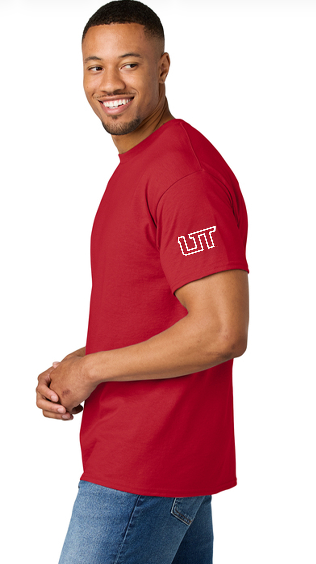 Utah Tech University Basketball T-Shirt