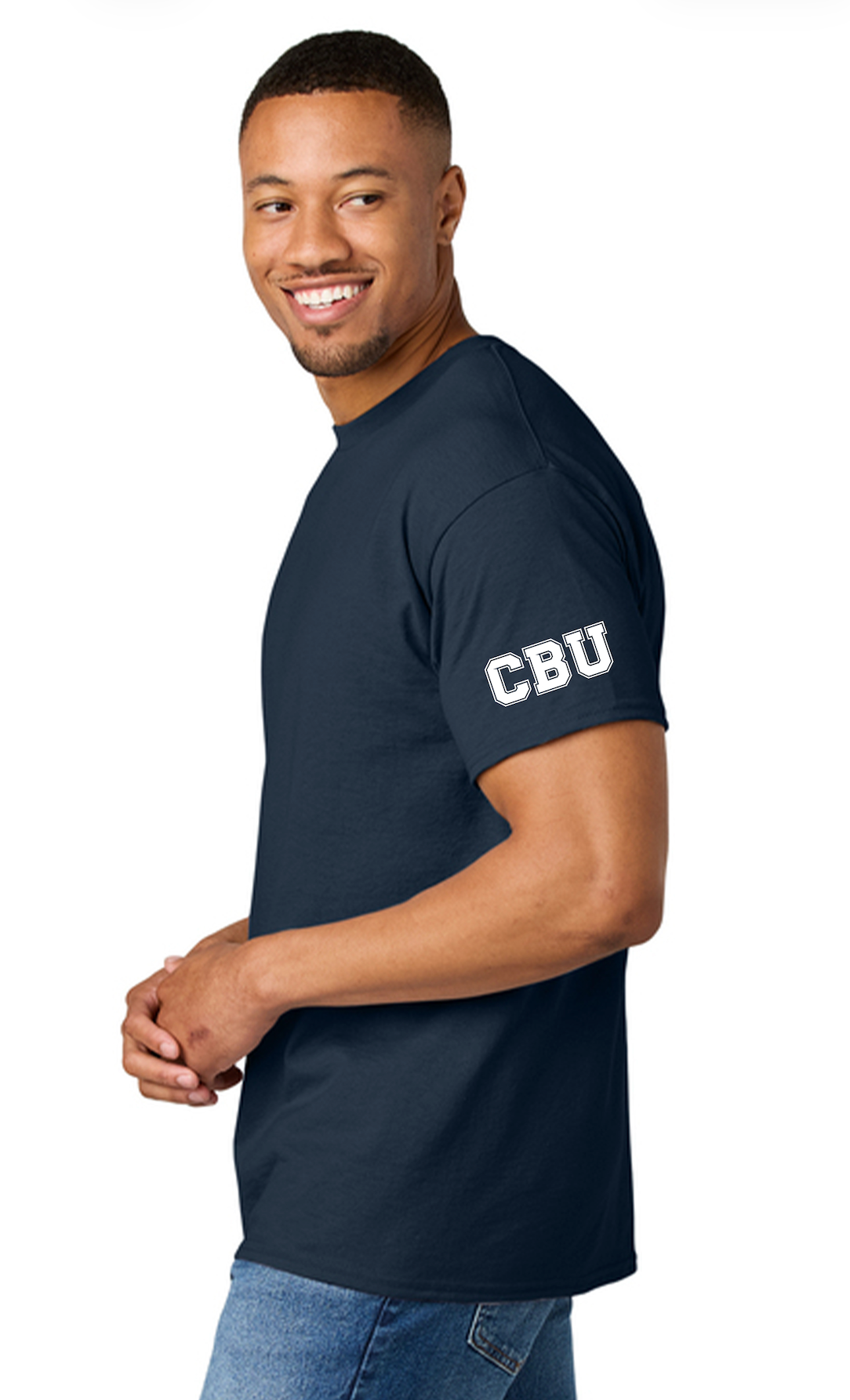 California Baptist University Basketball T-Shirt