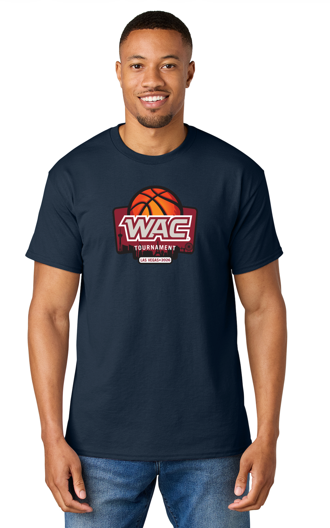 California Baptist University Basketball T-Shirt