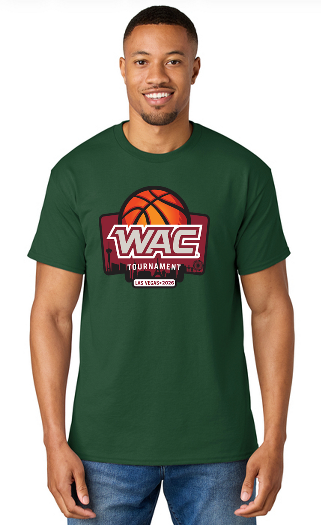 Utah Valley University Basketball T-Shirt