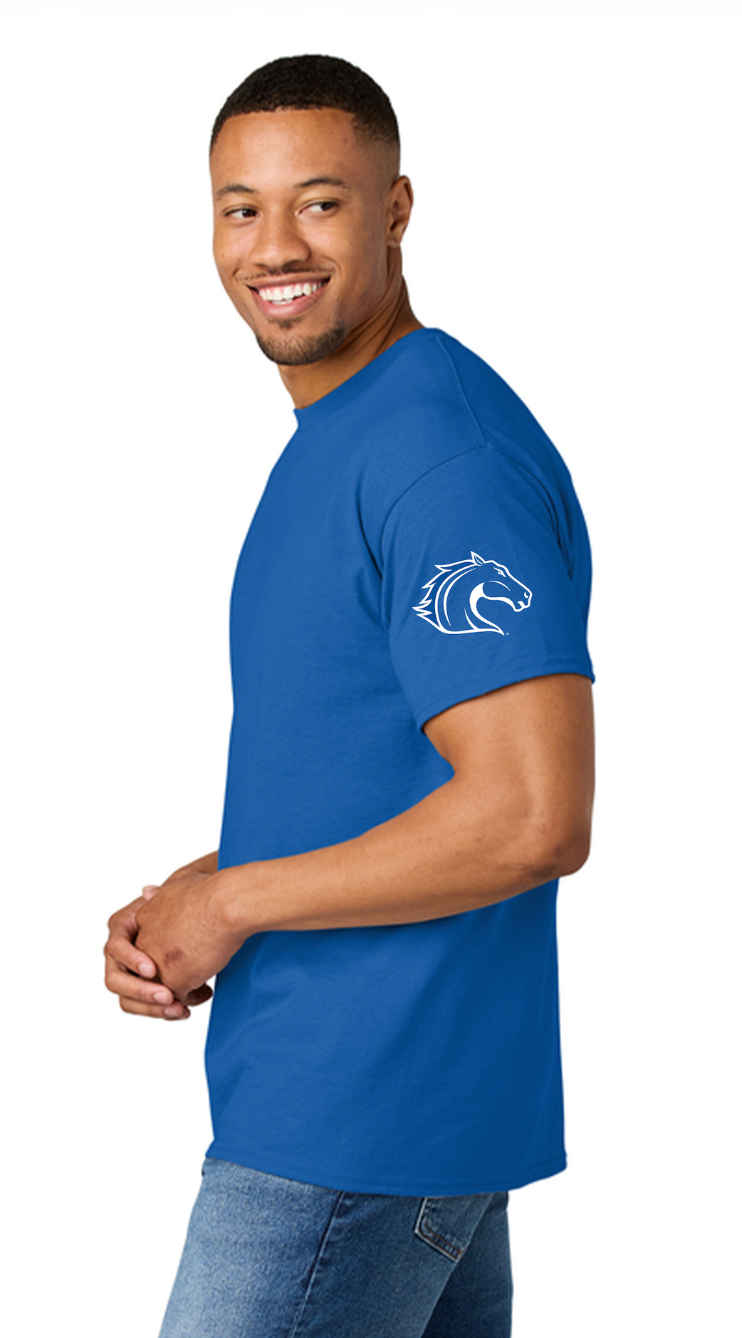 UT Arlington Basketball T-Shirt