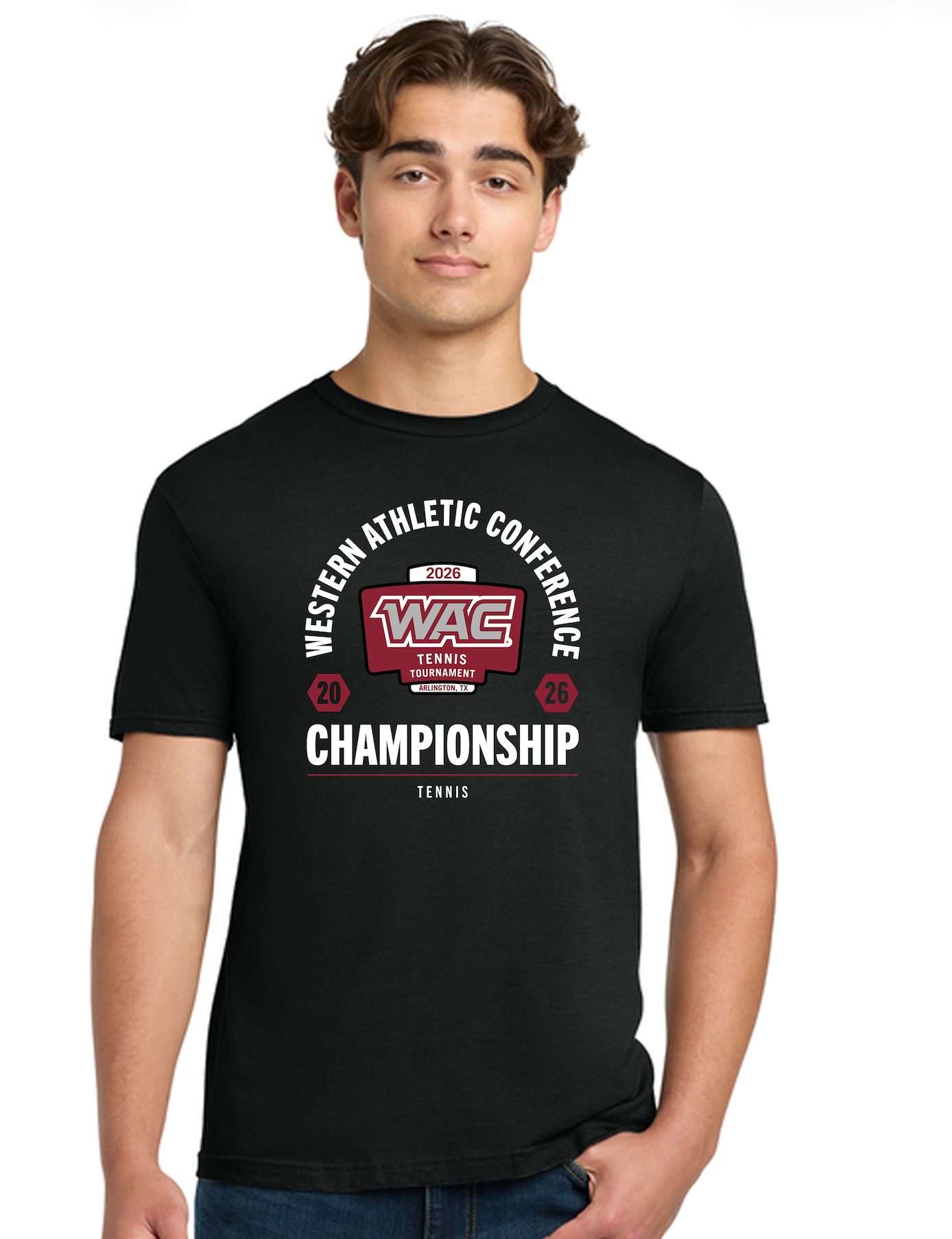 Women's Tennis Championship T-Shirt