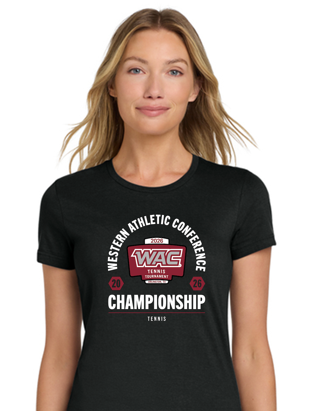 Women's Tennis Championship T-Shirt
