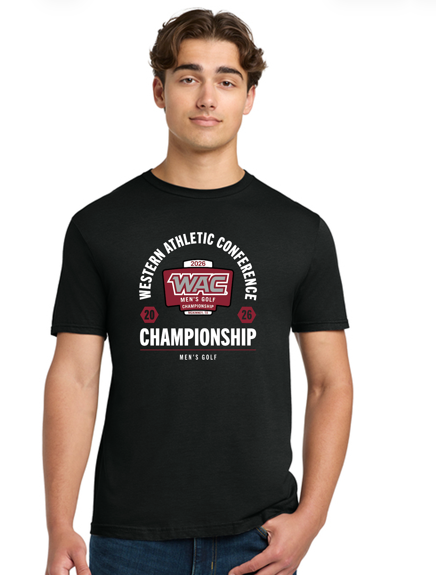 Men's Golf Championship T-Shirt