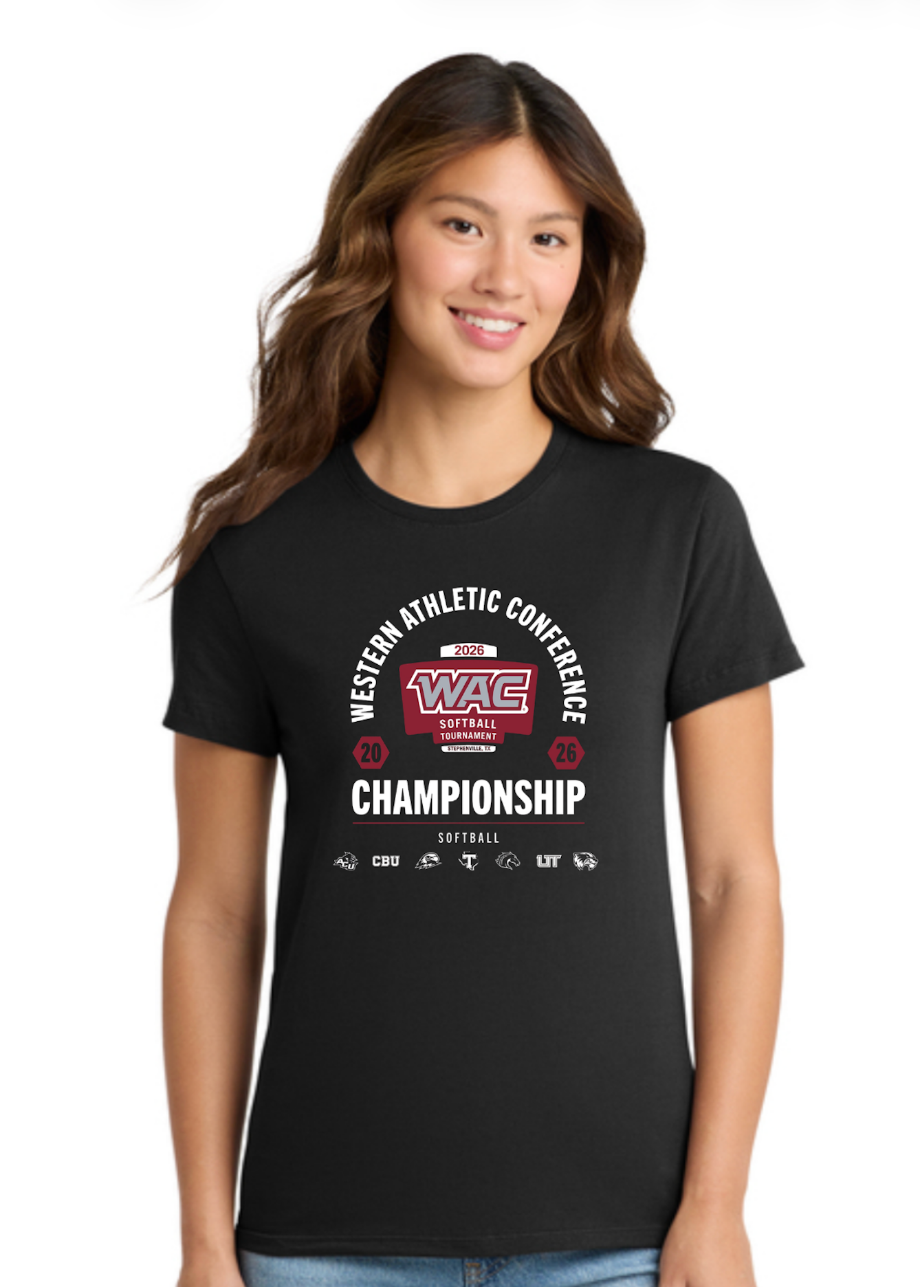 Softball Championship T-Shirt