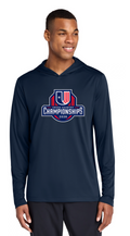 UAC Championships Lightweight Tech Hooded Pullover – Cross Country