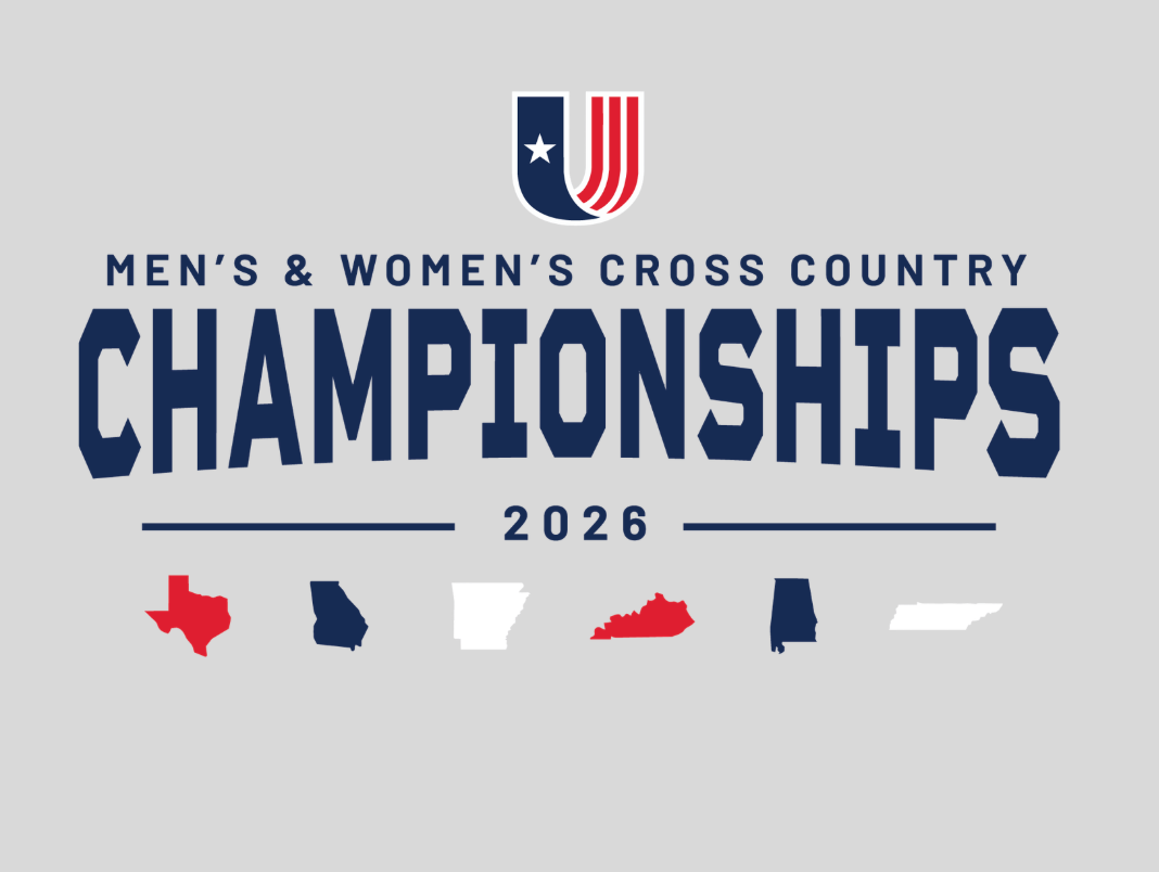 Men's & Women's Cross Country States Hooded Sweatshirt