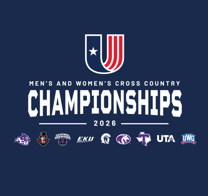 Men's and Women's Cross Country Championship T-shirt