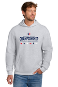 Women's Soccer States Hooded Sweatshirt