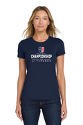 Women's Volleyball Championship T-shirt