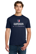 Men's and Women's Cross Country Championship T-shirt