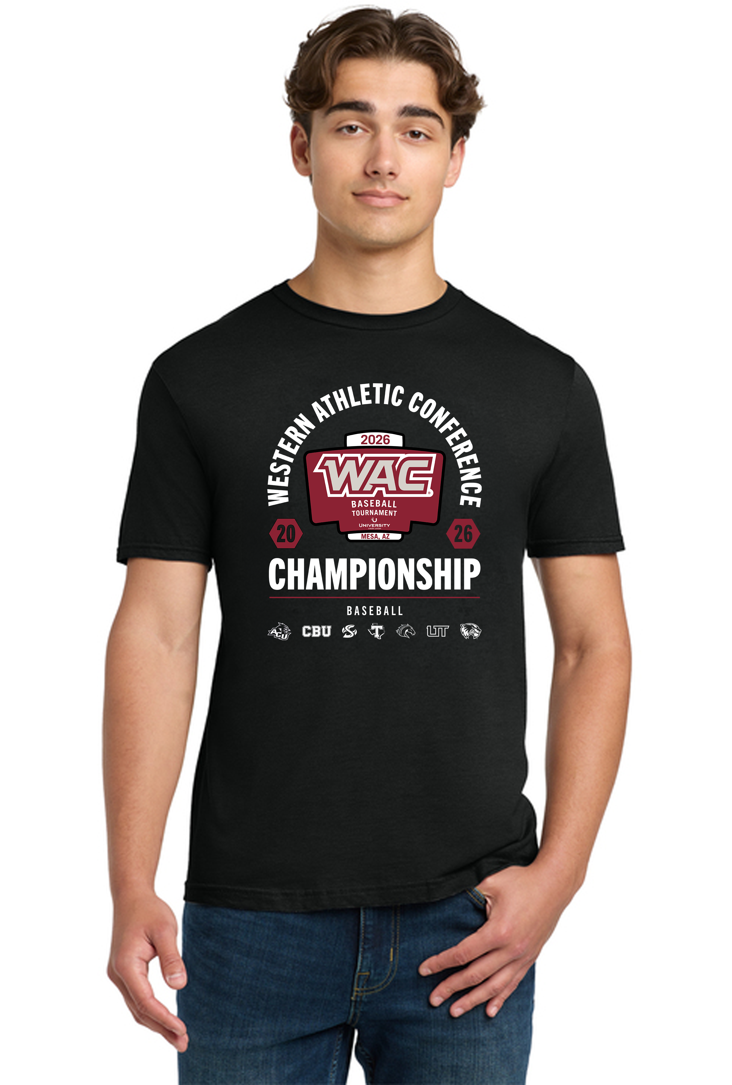 Baseball Championship T-Shirt