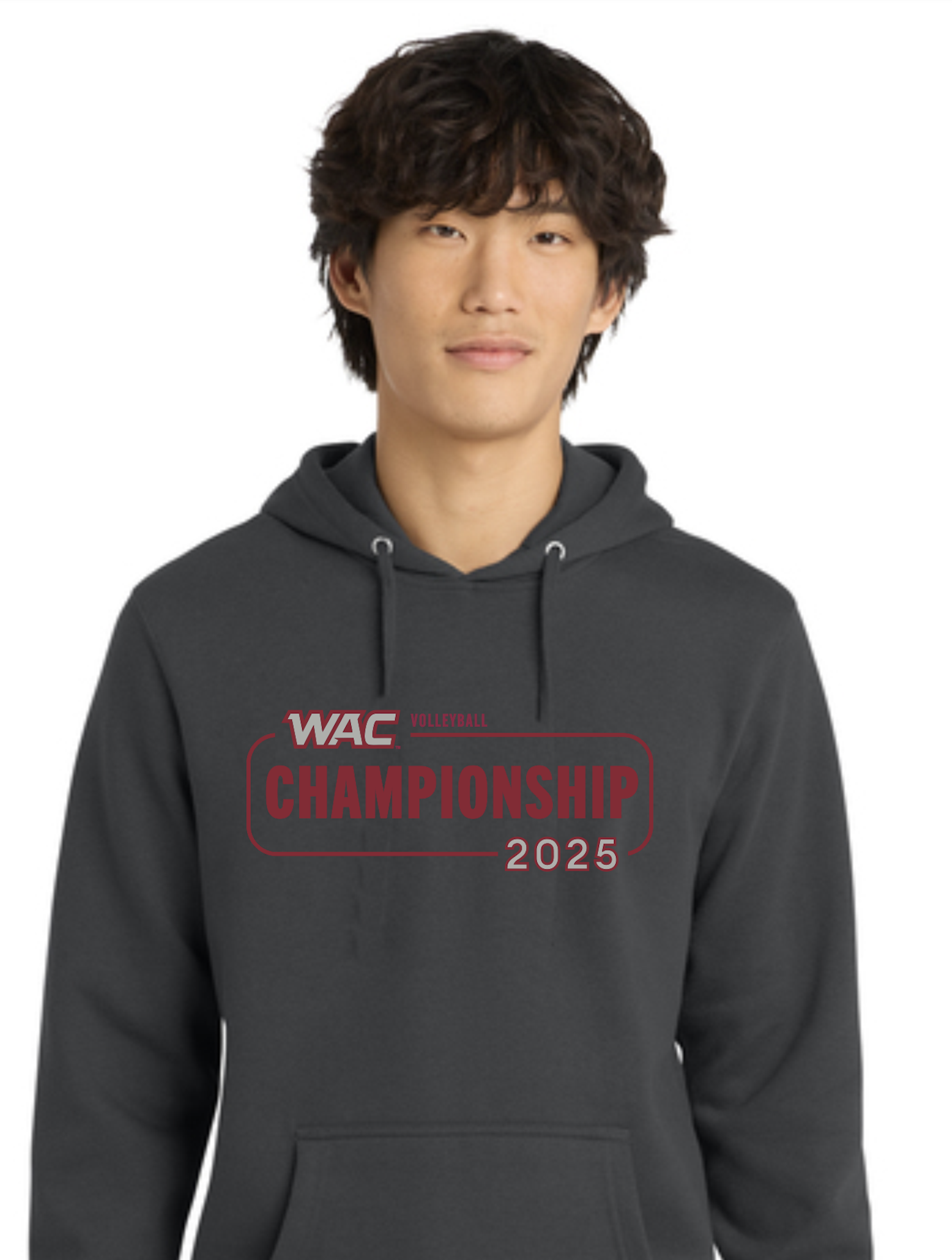Women's Volleyball Championship Hooded Sweatshirt
