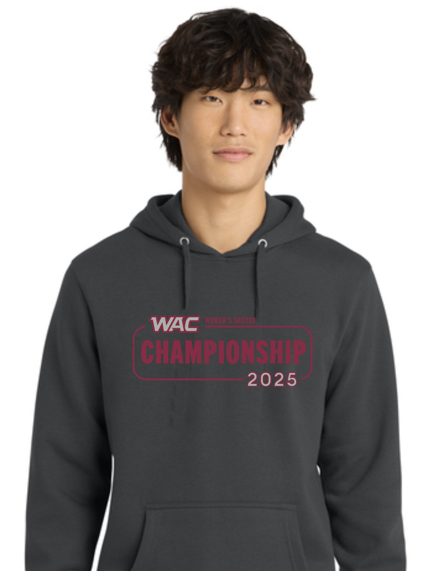 Women's Soccer Championship Hooded Sweatshirt