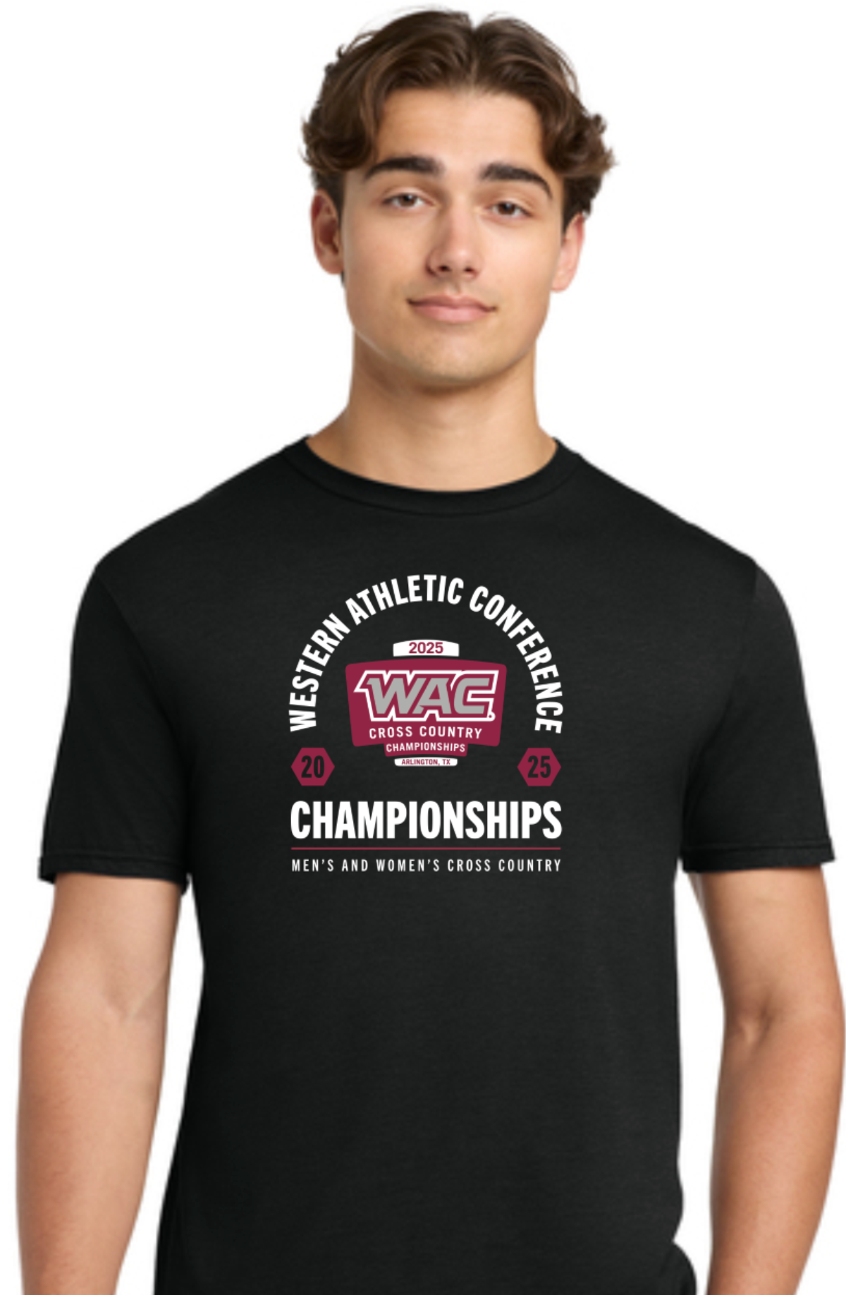 Men's and Women's Cross Country Championship(s) T-Shirt