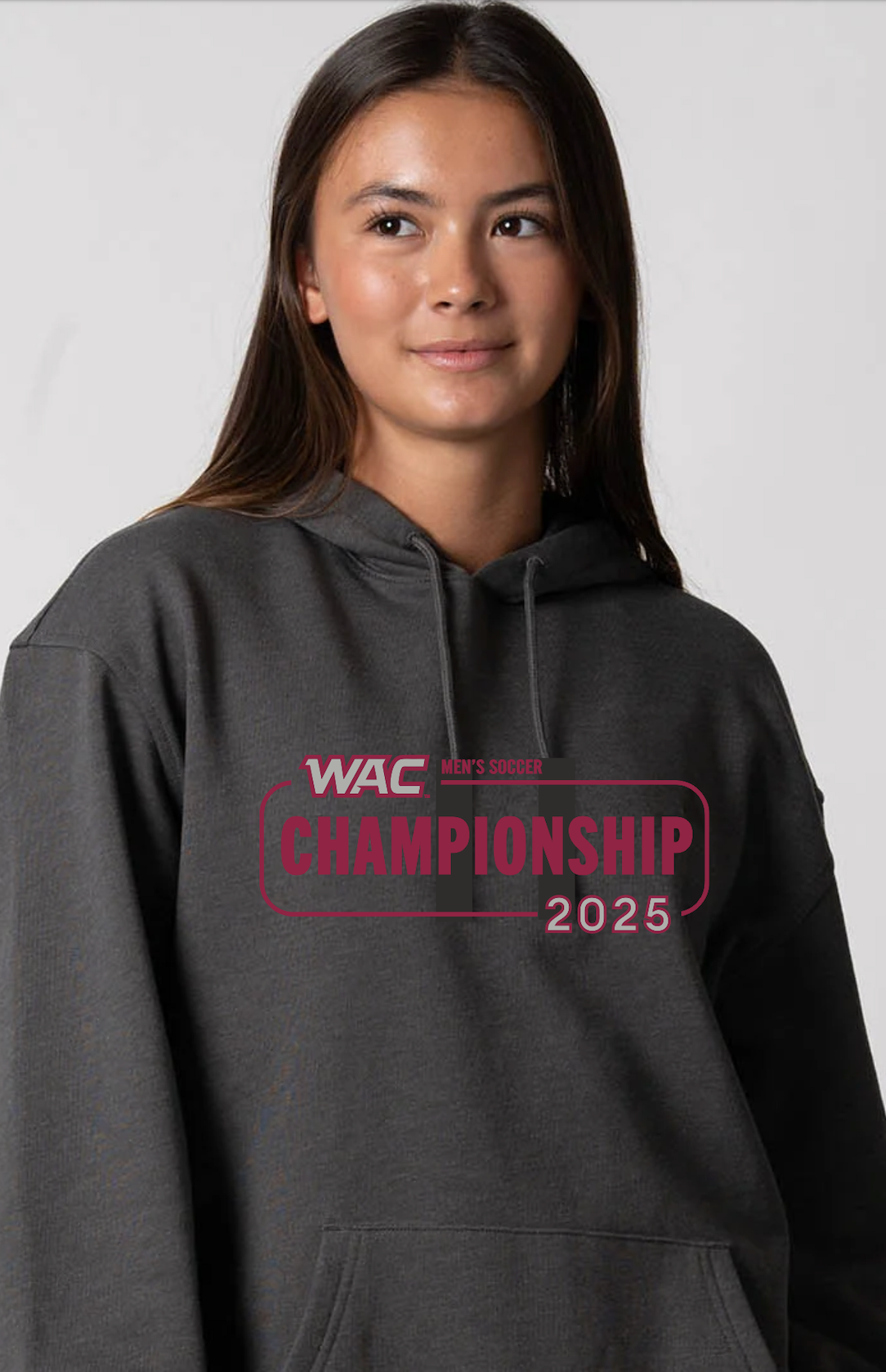 Men's Soccer Championship Hooded Sweatshirt