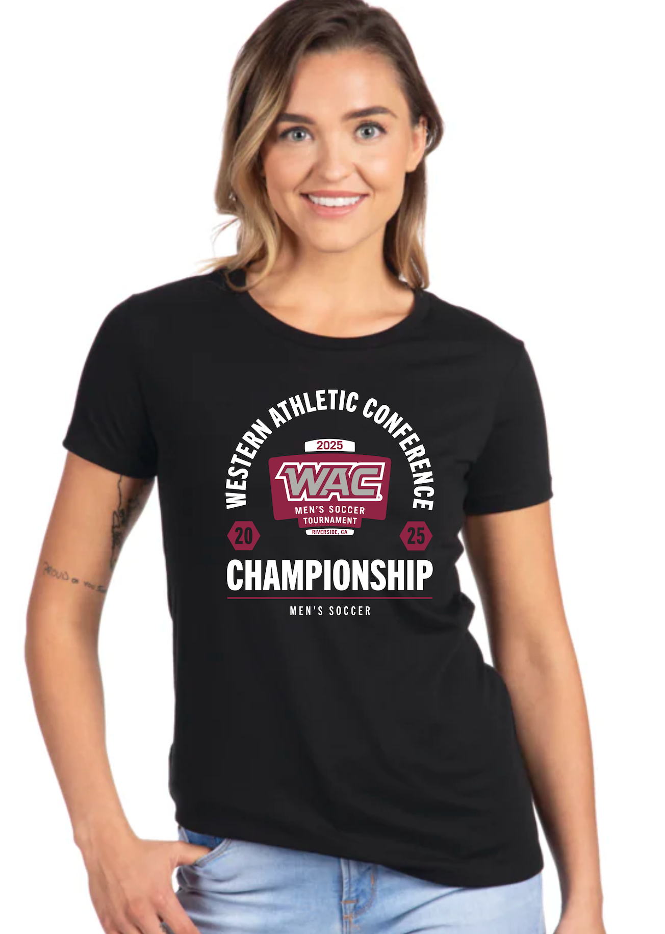 Men's Soccer Championship T-Shirt