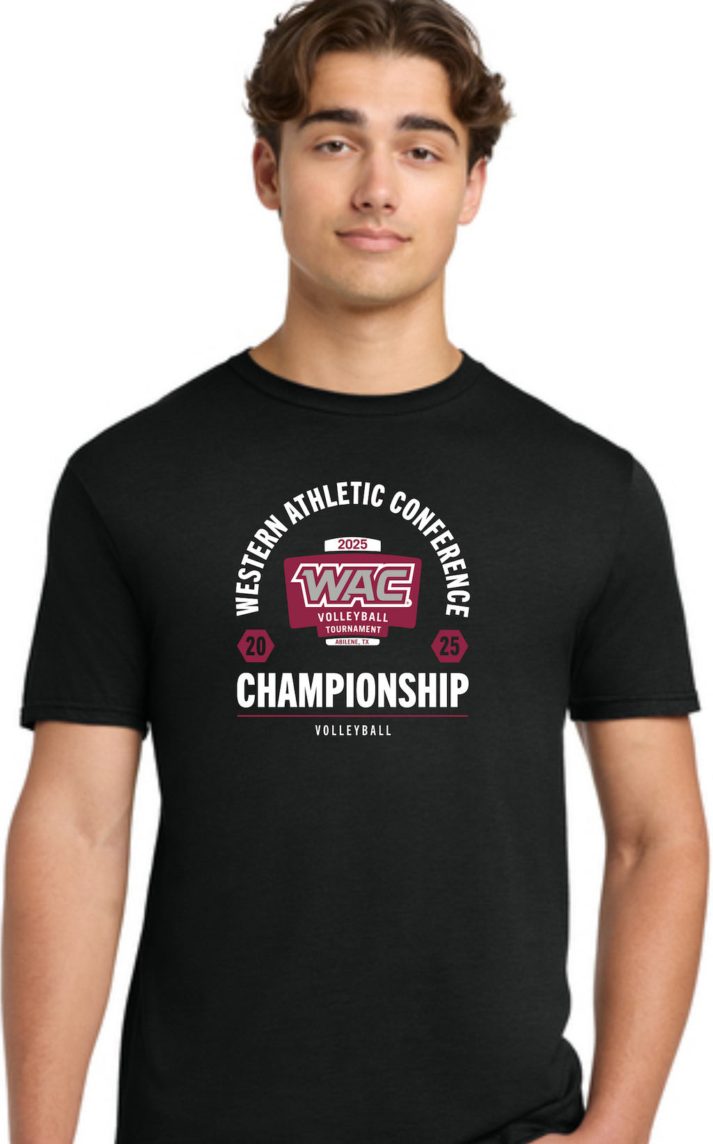Women's Volleyball Championship T-Shirt