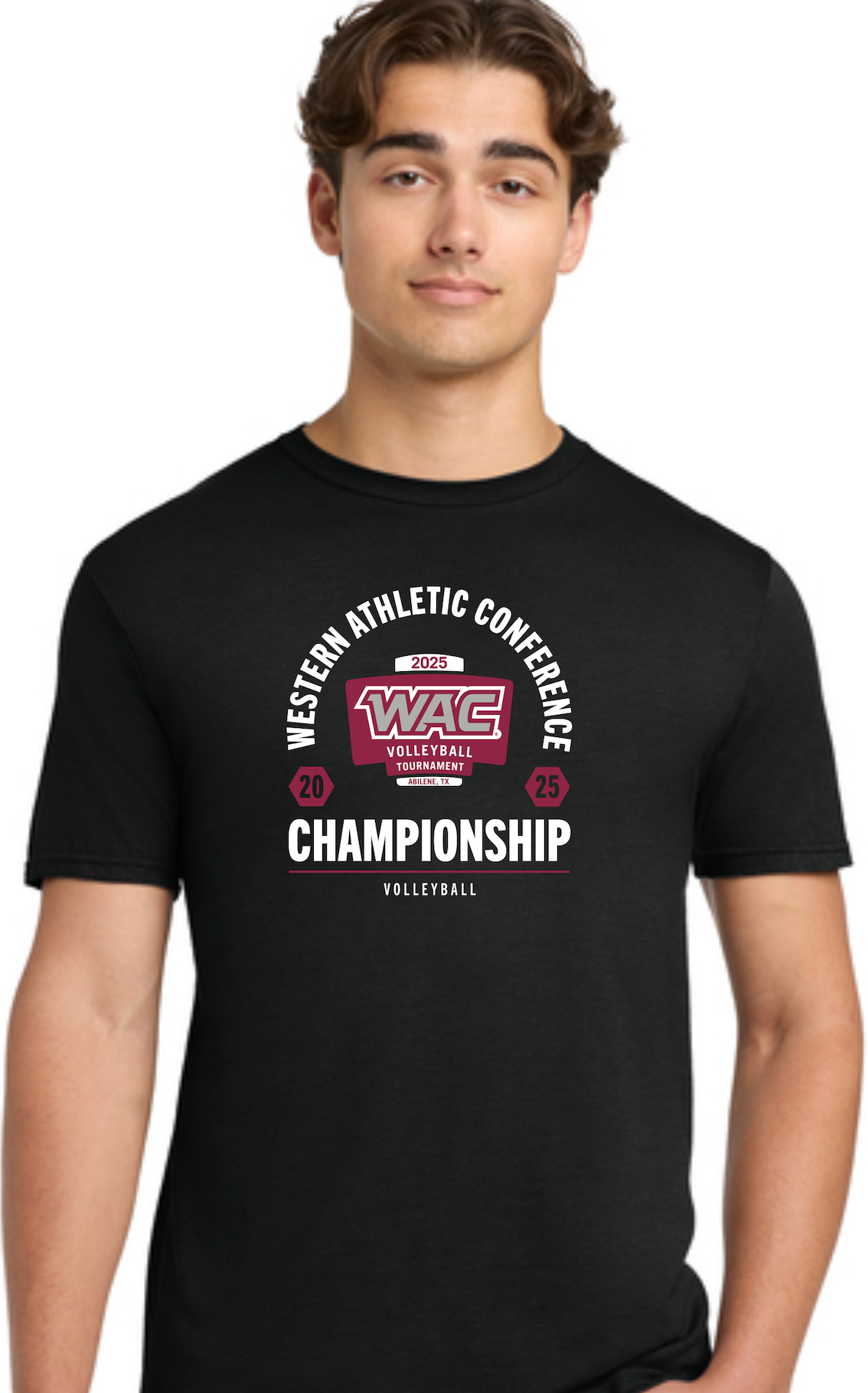 Women's Volleyball Championship T-Shirt