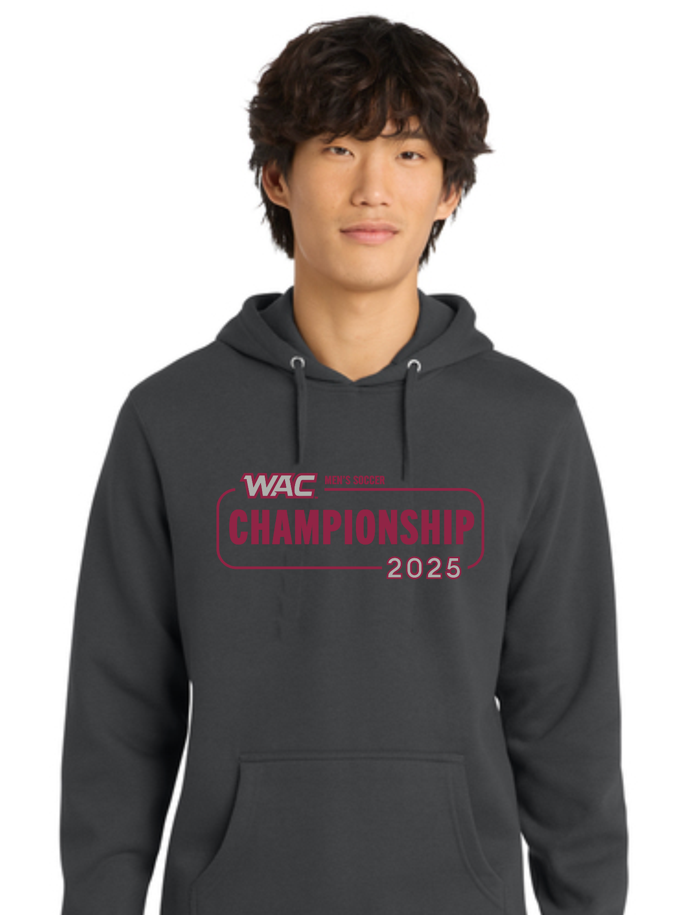 Men's Soccer Championship Hooded Sweatshirt