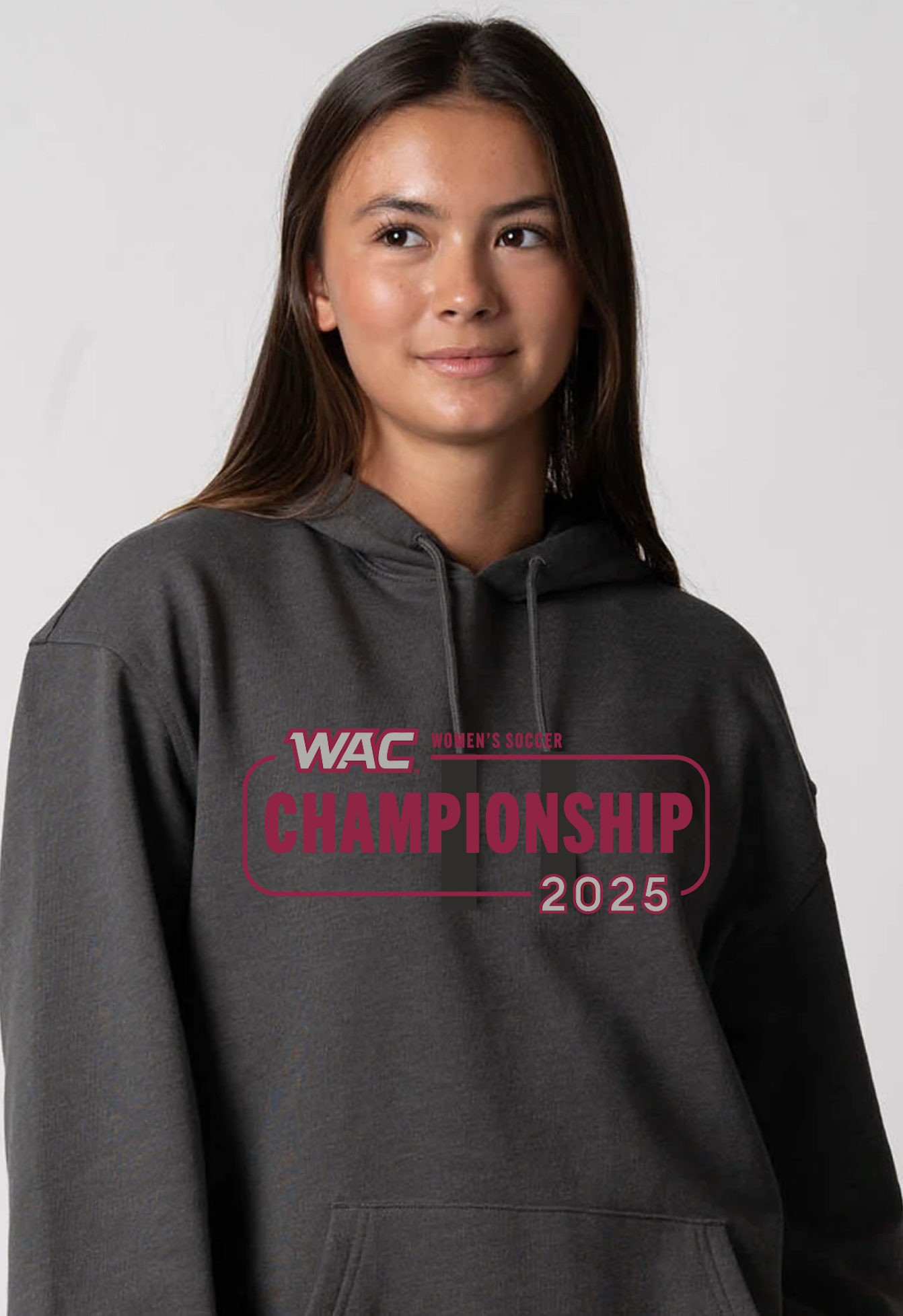 Women's Soccer Championship Hooded Sweatshirt