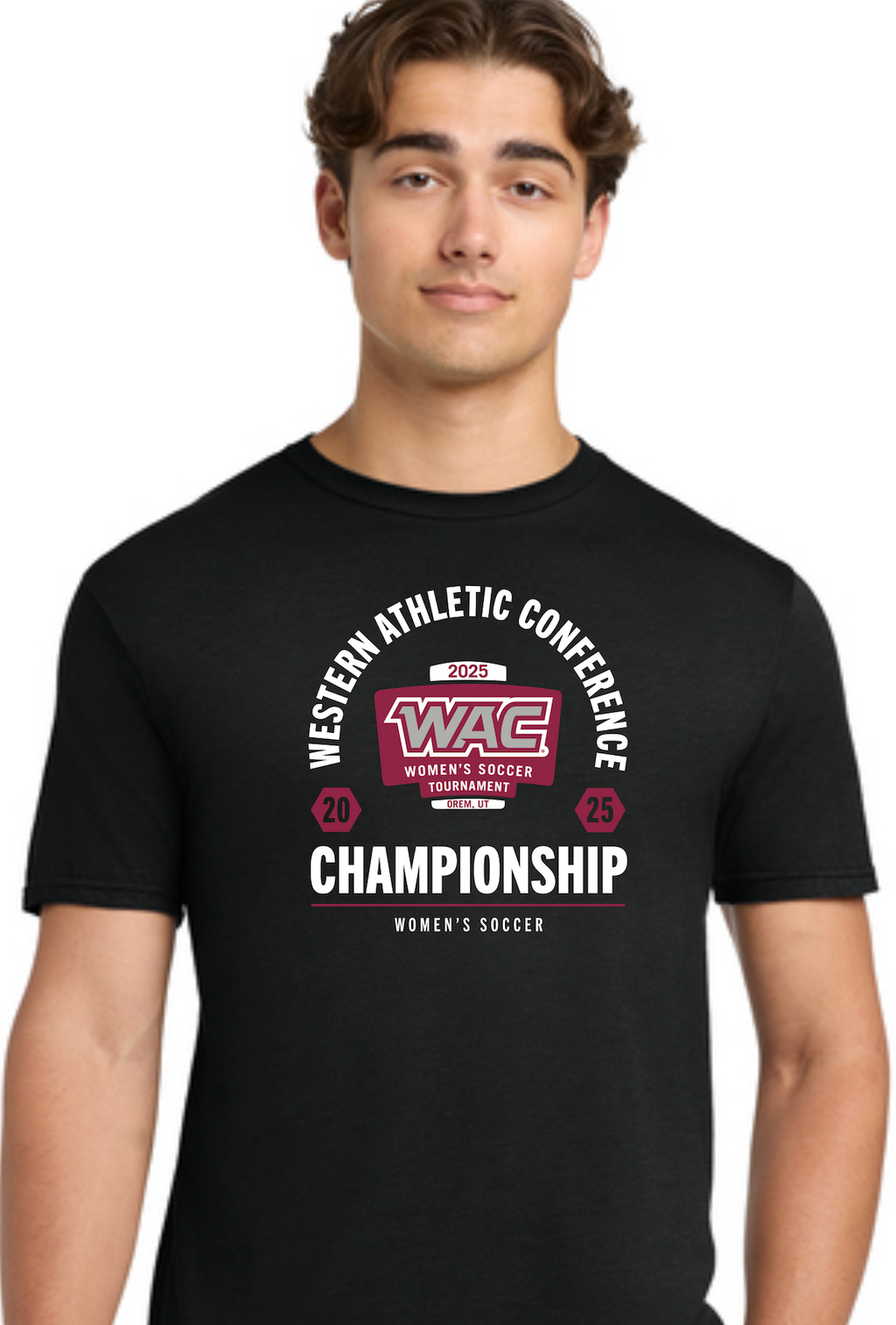 Women's Soccer Championship T-Shirt