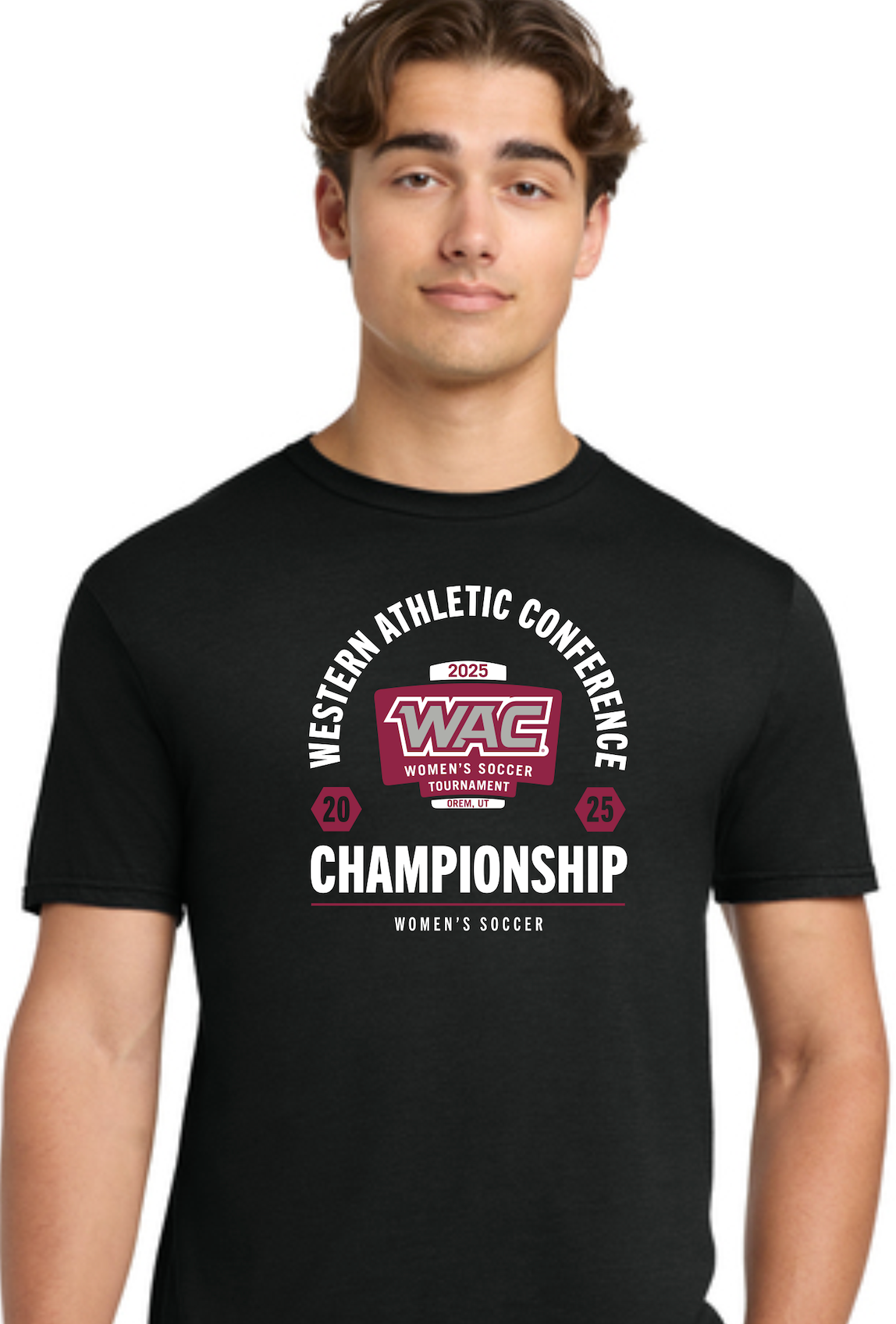 Women's Soccer Championship T-Shirt