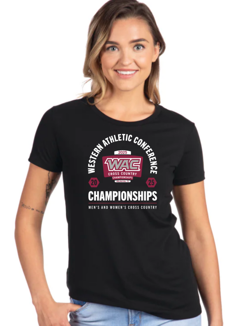 Men's and Women's Cross Country Championship(s) T-Shirt